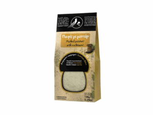 Purée de pommes de terre aux cèpes 150 g Meteora Museum