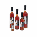 Rakomelo crétois Spitiko Meraki 500 ml – Tsikoudia au miel et épices traditionnelles