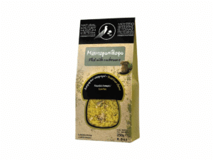 Riz aux cèpes façon pilaf 250 g – Natural History Museum of Meteora
