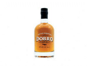 Tsikoudia crétoise vieillie en fût Spitiko Meraki 200 ml