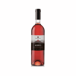 Vino rosato greco Korfi 750 ml - Cantina Metaxakis