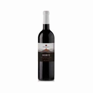 Vino rosso greco Korfi 750 ml - Cantina Metaxakis