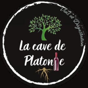 Logo officiel La Cave de Platonie, cave spécialisée en vins grecs