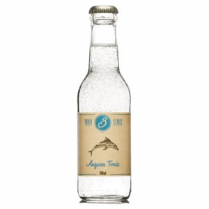 Three Cents Aegean Tonic 200 ml bottle