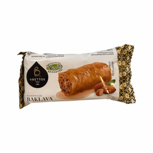 Baklava artisanal grec Vrettos 100 g