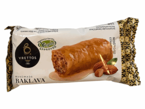 Baklava artisanal grec Vrettos 100 g