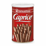 Gaufrettes Caprice Papadopoulou au chocolat