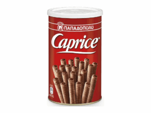 Gaufrettes Caprice Papadopoulou au chocolat