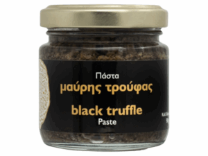 Crème de truffe noire 90 g Meteora Museum