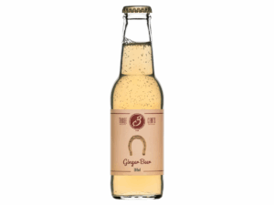 Bouteille Three Cents Ginger Beer 200 ml