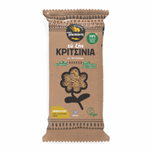 Gressini greci Tsatsakis con semi di girasole 200 g