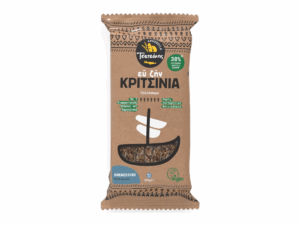 Tsatsakis multigrain Greek gressins 200 g