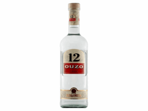 Bouteille de Ouzo 12