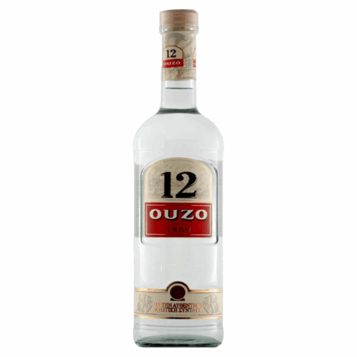 Bouteille de Ouzo 12