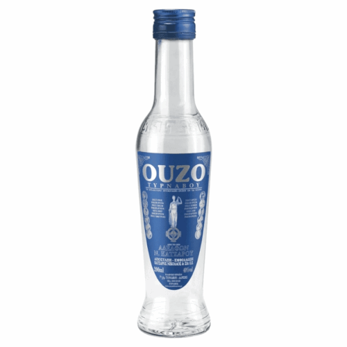 Ouzo Tyrnavou Katsaros 200 ml