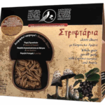 Vollkornnudeln mit Koprin und Aronia 400 g Meteora Museum