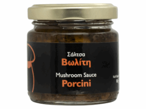 Meteora Museum Steinpilzsauce 80 g