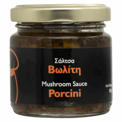 Meteora Museum Steinpilzsauce 80 g