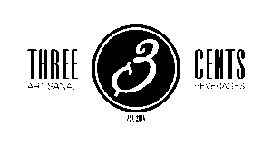 Logo de la marque Three Cents