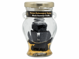 Truffe noire d’été entière en bocal, Meteora Museum