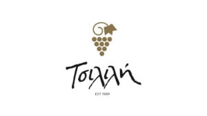 Logo de la distillerie grecque Tsililis