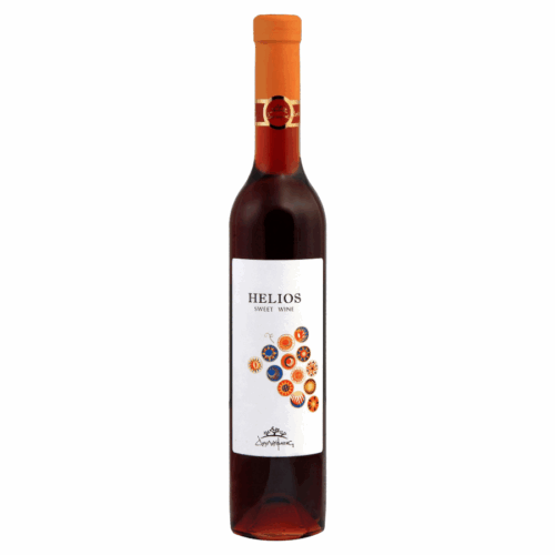 Vin rouge doux grec Helios 2010 – Douloufakis Winery