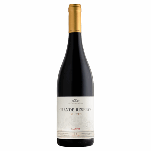 Vin rouge grec Grande Réserve Dafnés 2021 – Douloufakis Winery