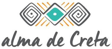Λογότυπο μάρκας Alma de Creta