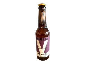 Griechisches Bier Voreia IPA in 330ml-Flasche
