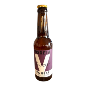 Ελληνική μπύρα Voreia IPA σε φιάλη 330 ml