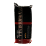 Biscuits grecs To Manna caroube et sésame – vue latérale avec informations fabricant