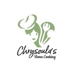 Λογότυπο της Χρυσούλας Home Cooking