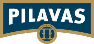 Pilavas Greek distillery logo