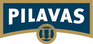 Pilavas Greek distillery logo