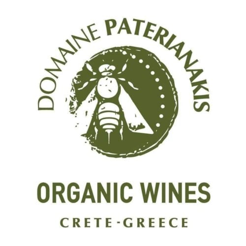 Logo du Domaine Paterianakis vins biologiques