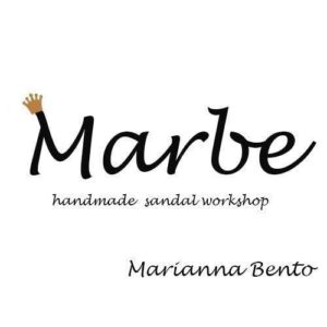 Logo Marbe Handmade Sandal Workshop – Marianna Bento