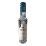 Bouteille d’ouzo grec artisanal Makryonitis, 42 % vol, format 200 ml, Syros Distillery.