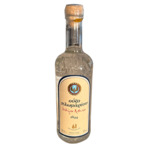 Ούζο Πλωμαρίου - παραδοσιακό ελληνικό απεριτίφ με γλυκάνισο | 200 ml