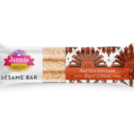 Pasteli grec au sésame Jannis 30 g – barre de sésame traditionnelle