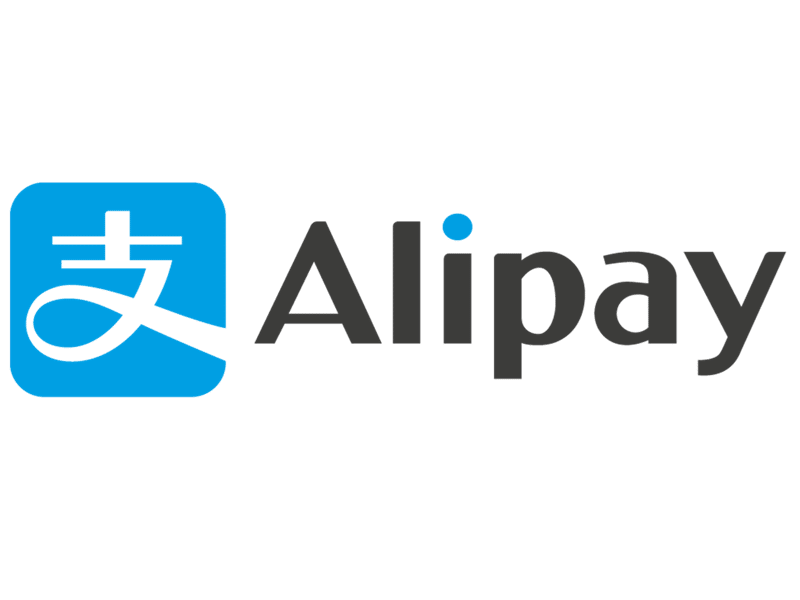 Alipay logo - online and mobile payment