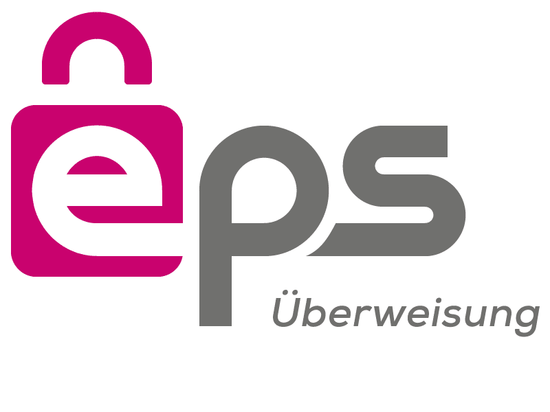 Logo EPS Überweisung - secure online payment