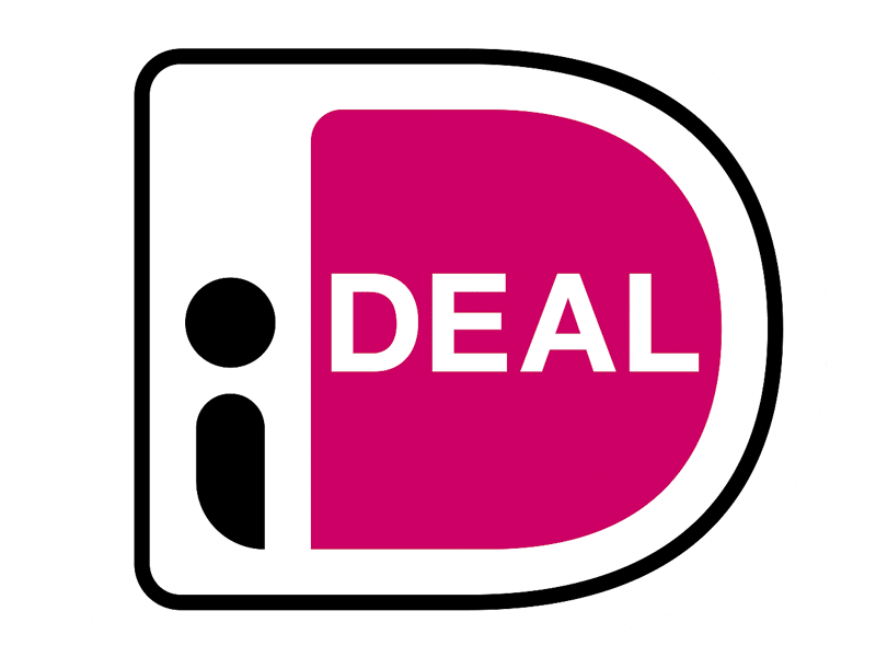 iDEAL logo - secure online payment