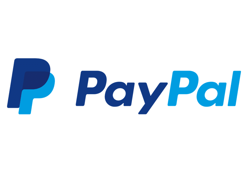 PayPal logo - secure online payment
