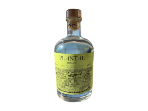 Bouteille de spiritueux botanique grec PLANTAE, 40 % vol, format 500 ml, Syros Distillery.