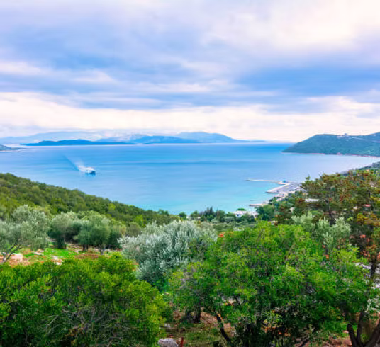Égine - L'île guérisseuse