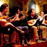 Soirée traditionnelle à la taverne grecque