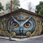 Visite guidée du street art à Athènes