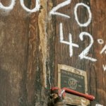 Baril d'ouzo avec étiquette Ouzo Gold et robinet de service, illustration d'une dégustation d'ouzo à Athènes.