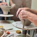 égine cours de céramique