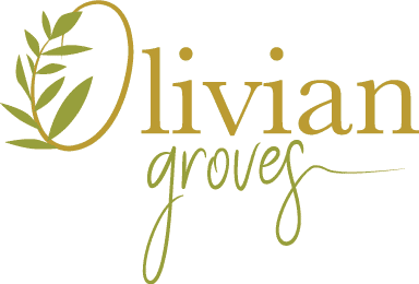 Logo Olivian Groves, producteur d’huile d’olive extra vierge premium en Grèce.